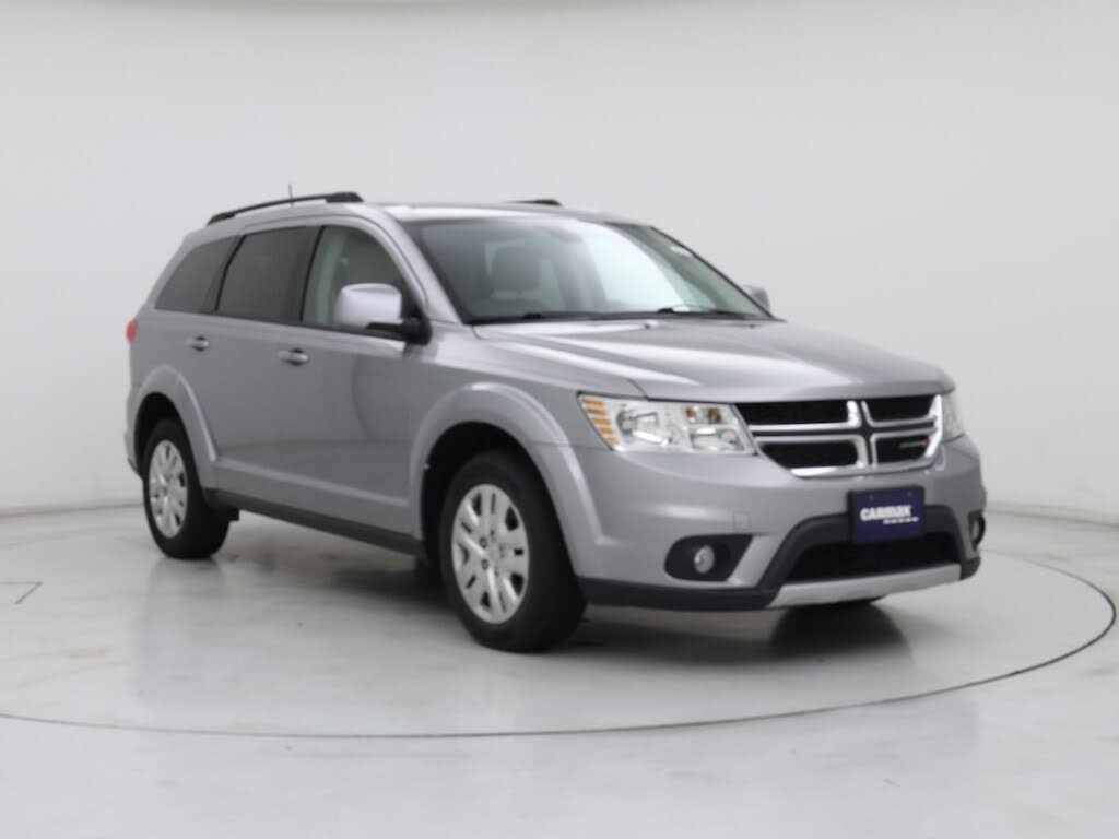 2019 Dodge Journey SE AWD