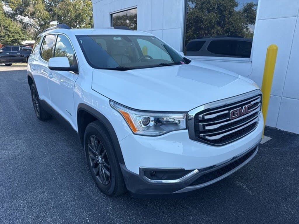 2019 GMC Acadia SLT-1 FWD