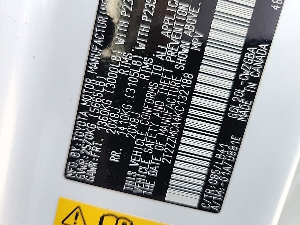 2019 Lexus RX 350 FWD