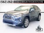 Toyota RAV4 Limited FWD