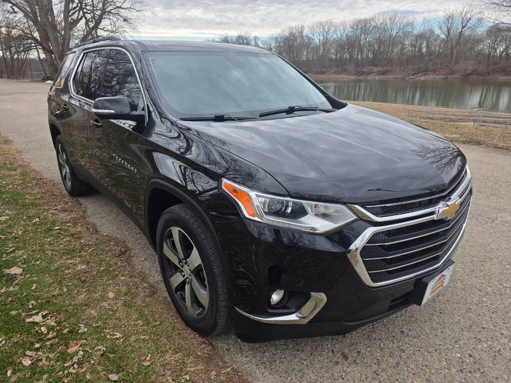 2020 Chevrolet Traverse LT Leather AWD