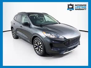 Ford Escape Hybrid SE Sport FWD