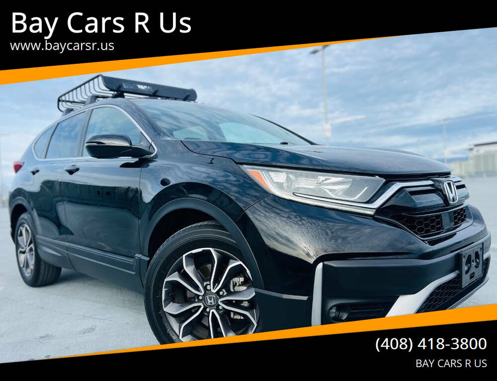 2020 Honda CR-V EX FWD