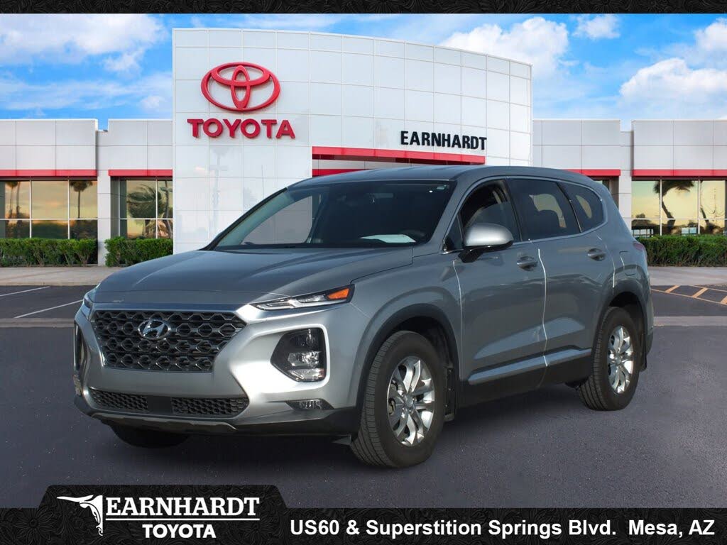2020 Hyundai Santa Fe 2.4L SEL FWD