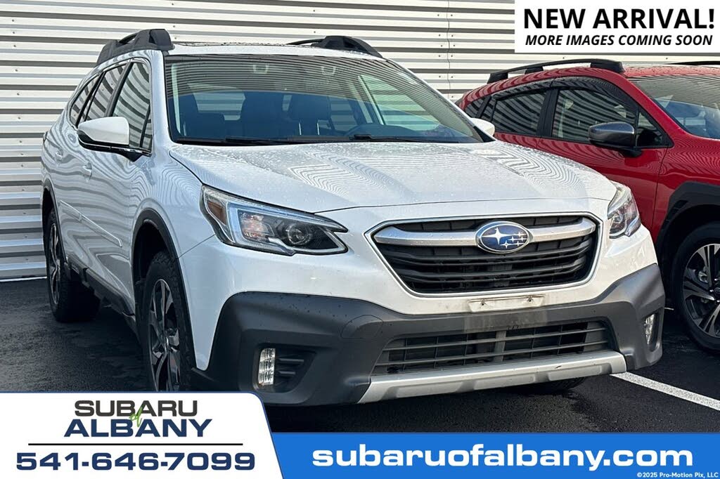 2020 Subaru Outback Limited AWD