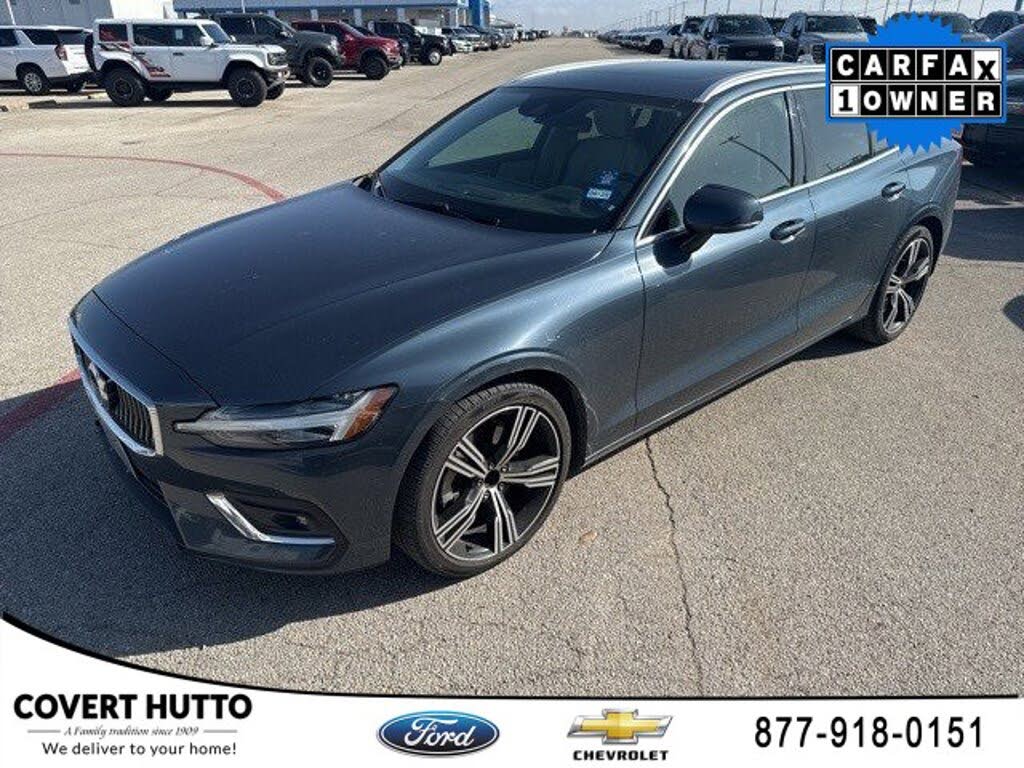 2020 Volvo V60 T5 Inscription FWD