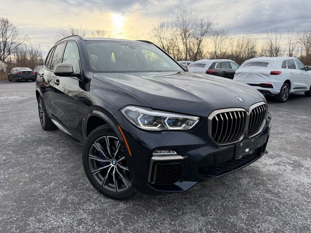 2021 BMW X5 M50i xDrive AWD