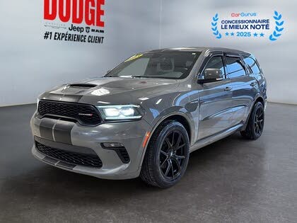 2021 Dodge Durango R/T AWD