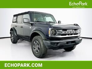 Ford Bronco Big Bend 4-Door 4WD