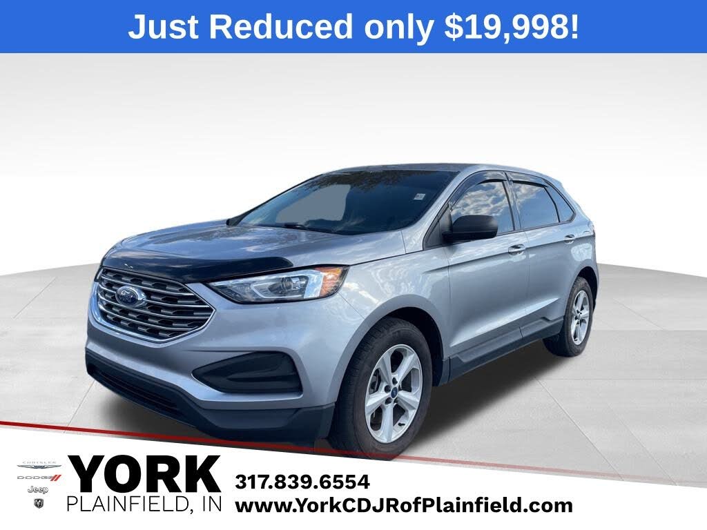2021 Ford Edge SE FWD