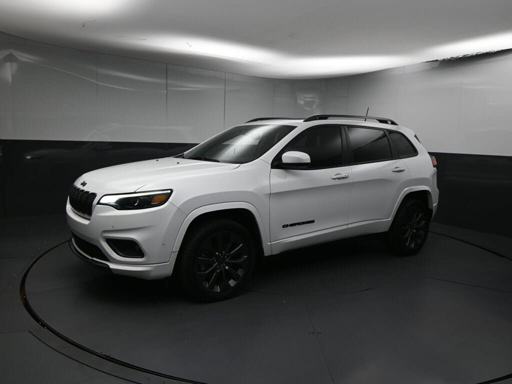 2021 Jeep Cherokee High Altitude FWD