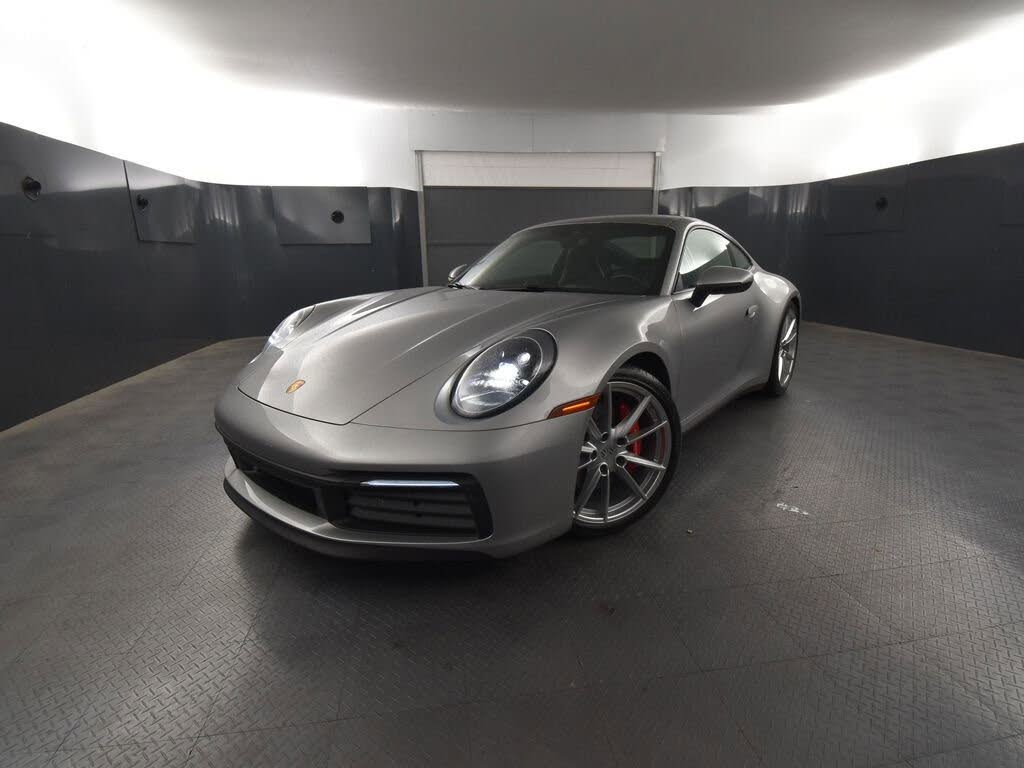 2021 Porsche 911 Carrera S Coupe RWD