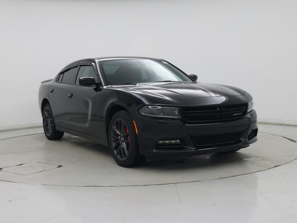 2022 Dodge Charger SXT AWD