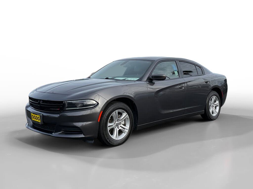 2022 Dodge Charger SXT RWD
