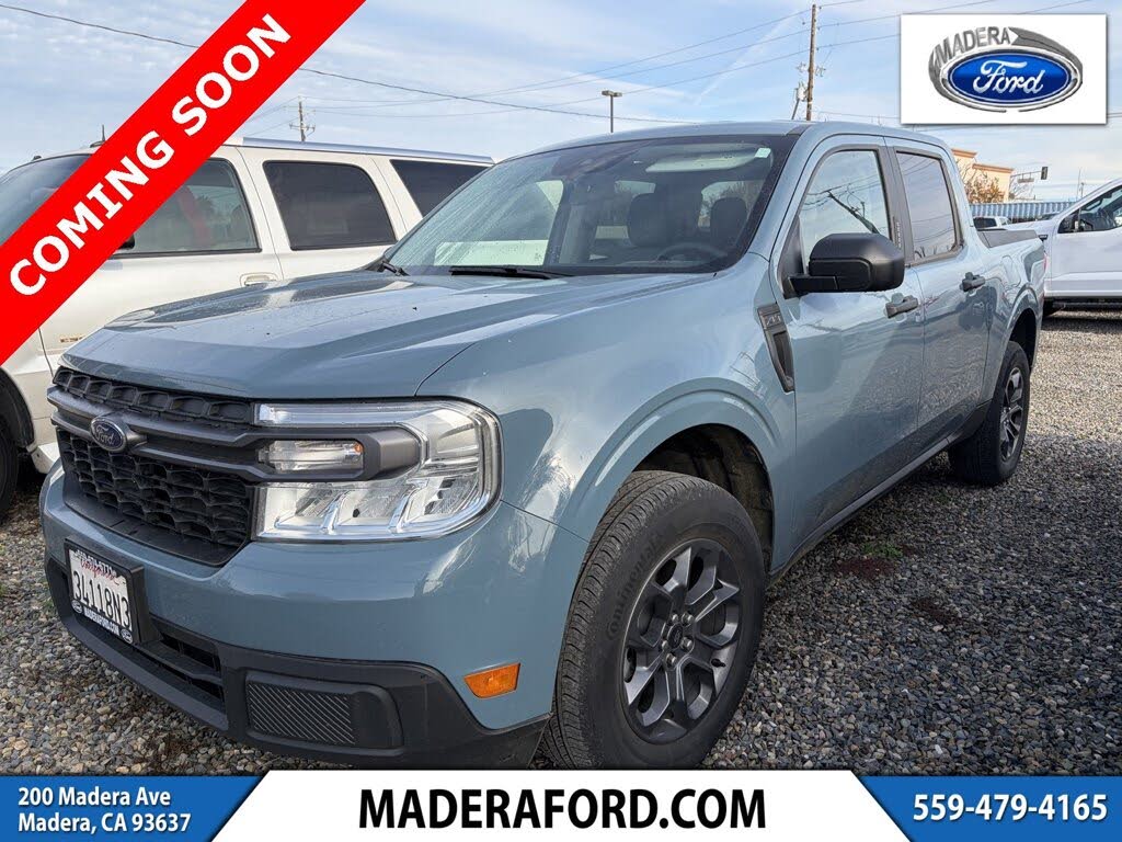 2022 Ford Maverick XLT SuperCrew FWD