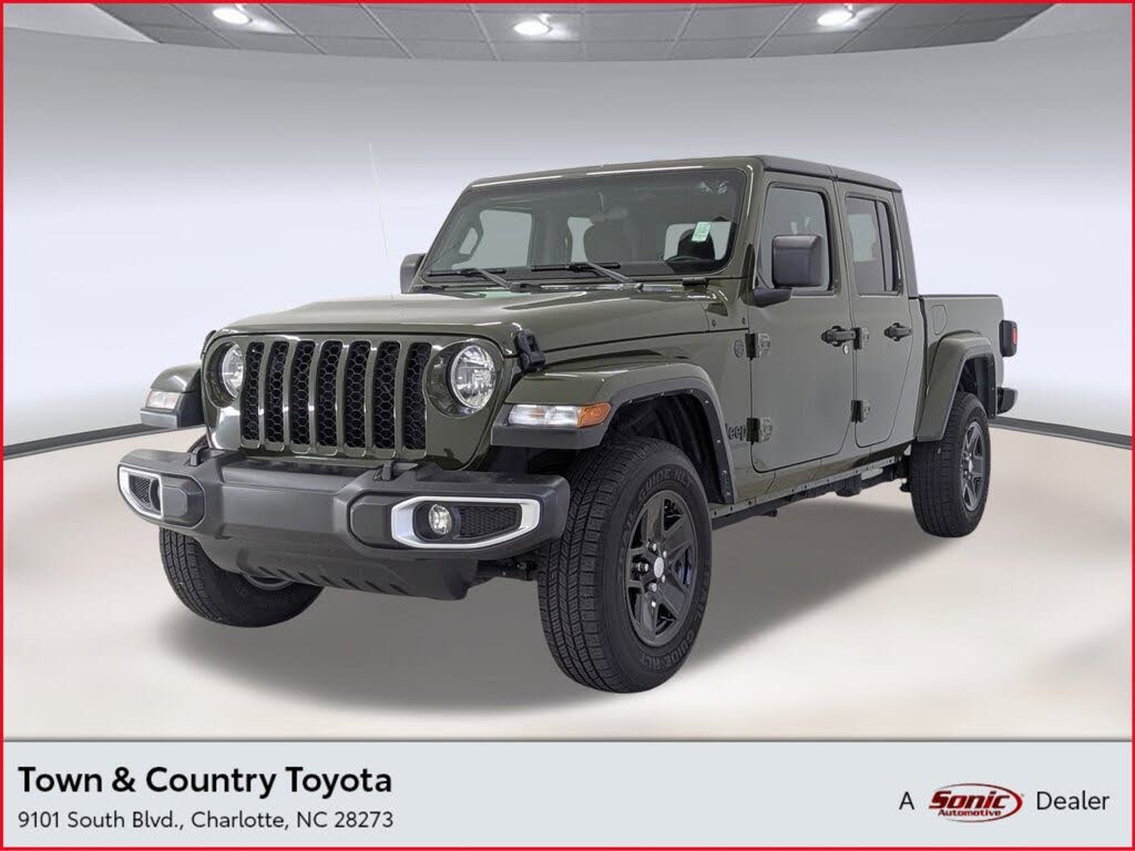 2022 Jeep Gladiator Sport Crew Cab 4WD