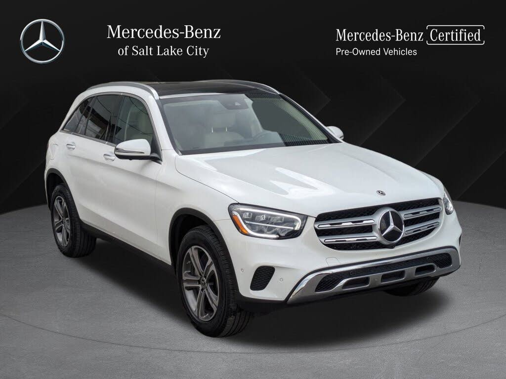 2022 Mercedes-Benz GLC 300 SUV 4MATIC