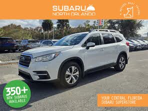 Subaru Ascent Premium 7-Passenger AWD