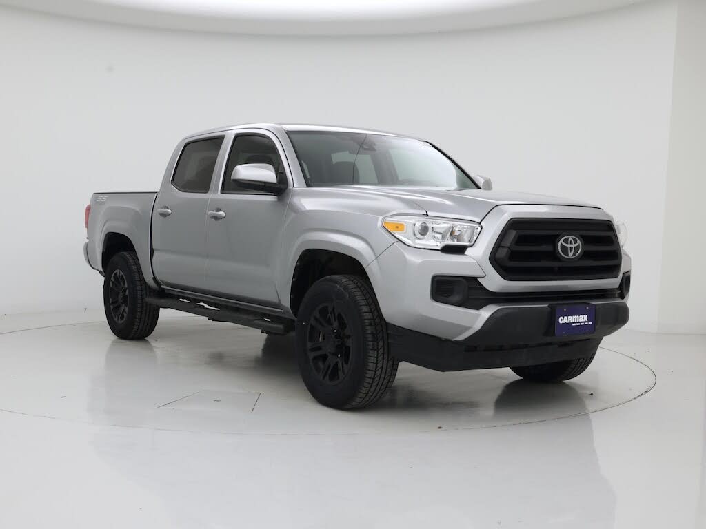 2022 Toyota Tacoma SR V6 Double Cab 4WD