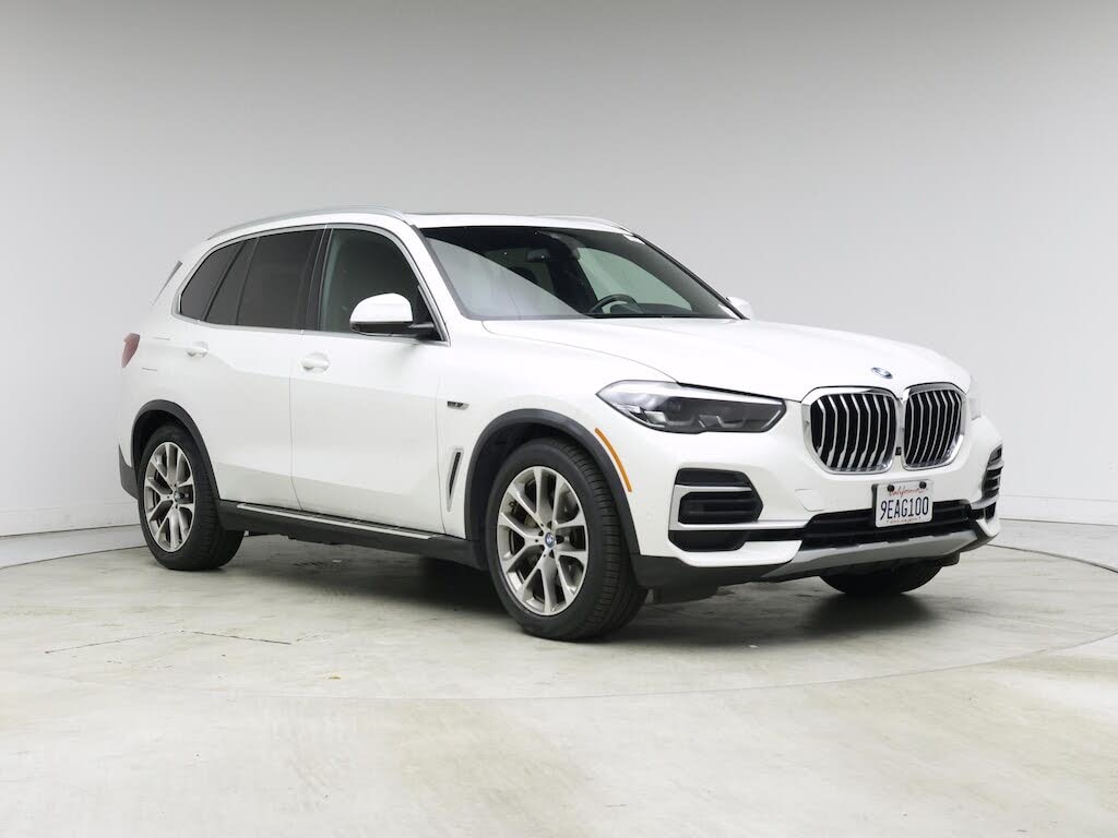 2023 BMW X5 xDrive45e AWD