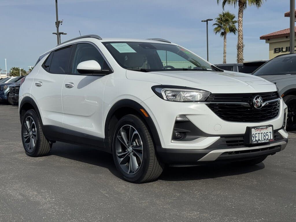 2023 Buick Encore GX Select FWD