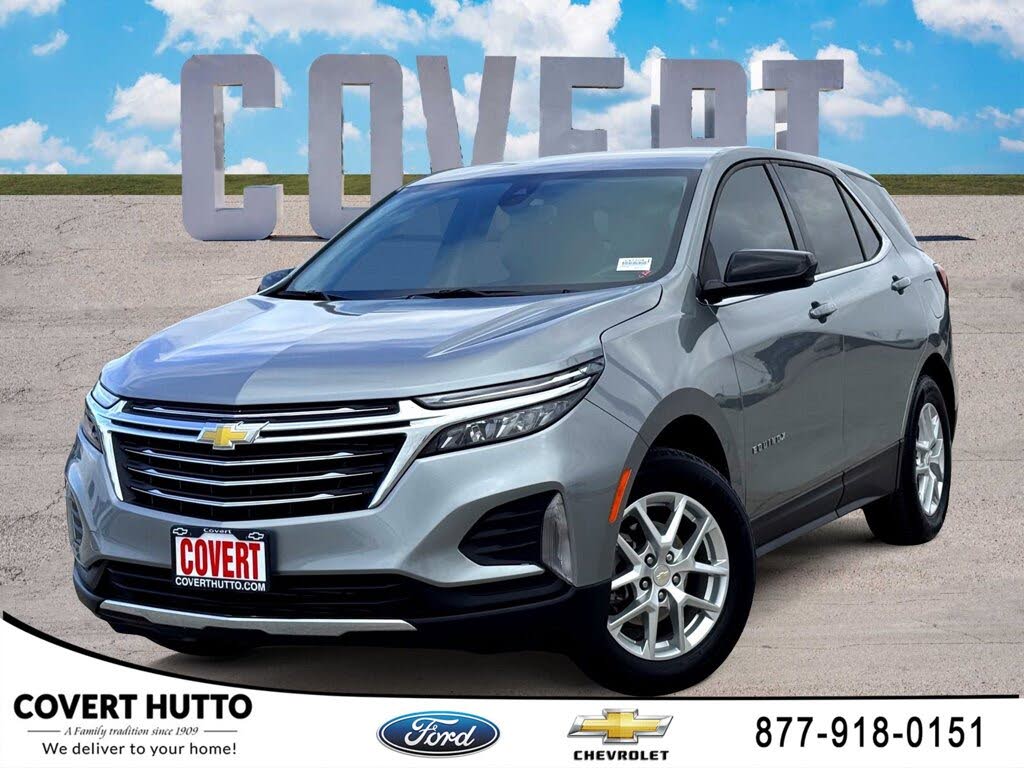 2023 Chevrolet Equinox LT FWD with 1LT