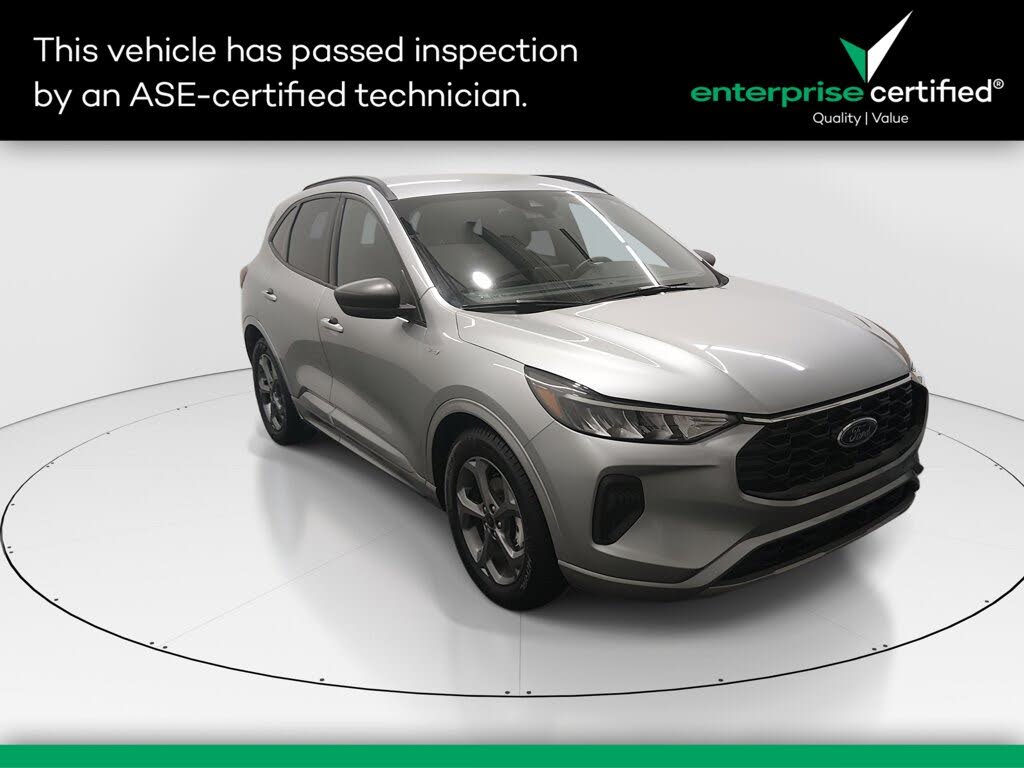 2023 Ford Escape ST-Line FWD