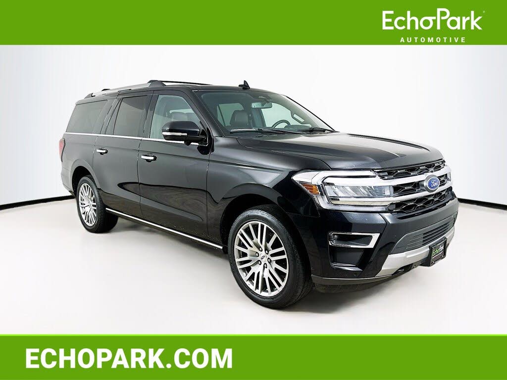 2023 Ford Expedition MAX Limited 4WD