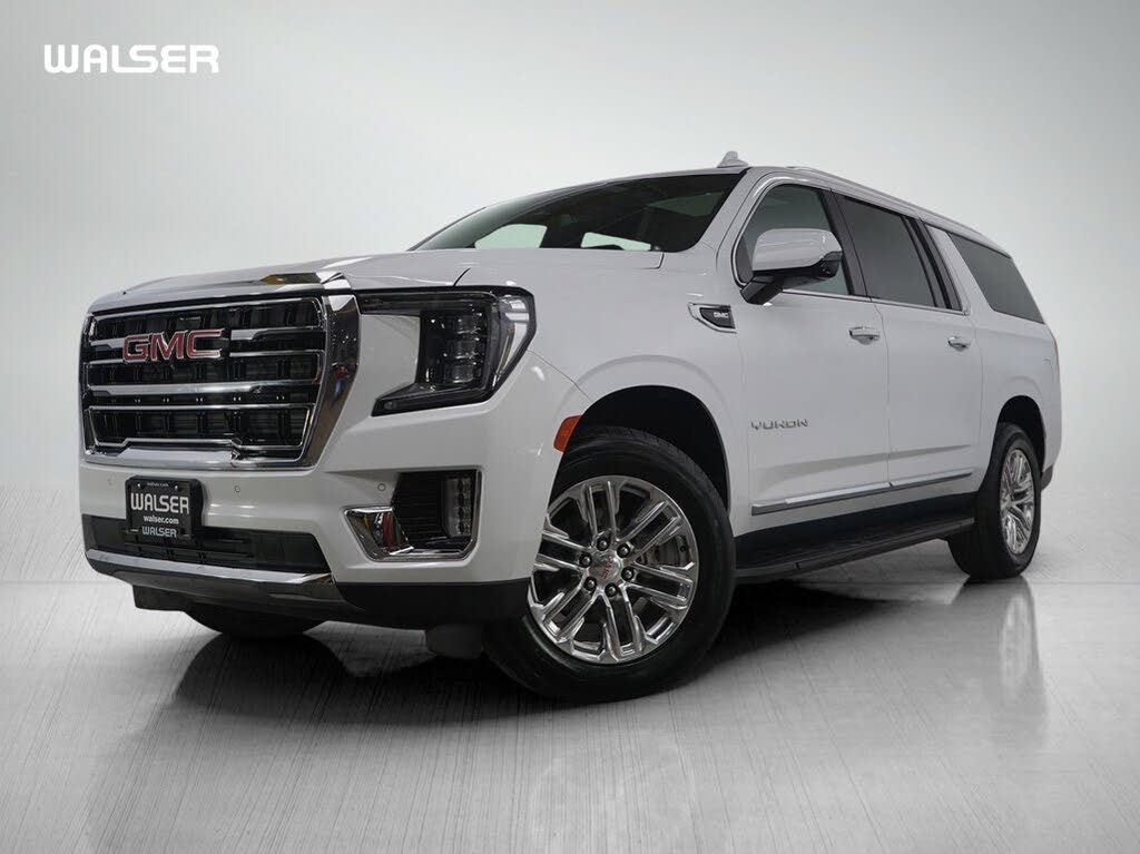 2023 GMC Yukon XL SLT 4WD