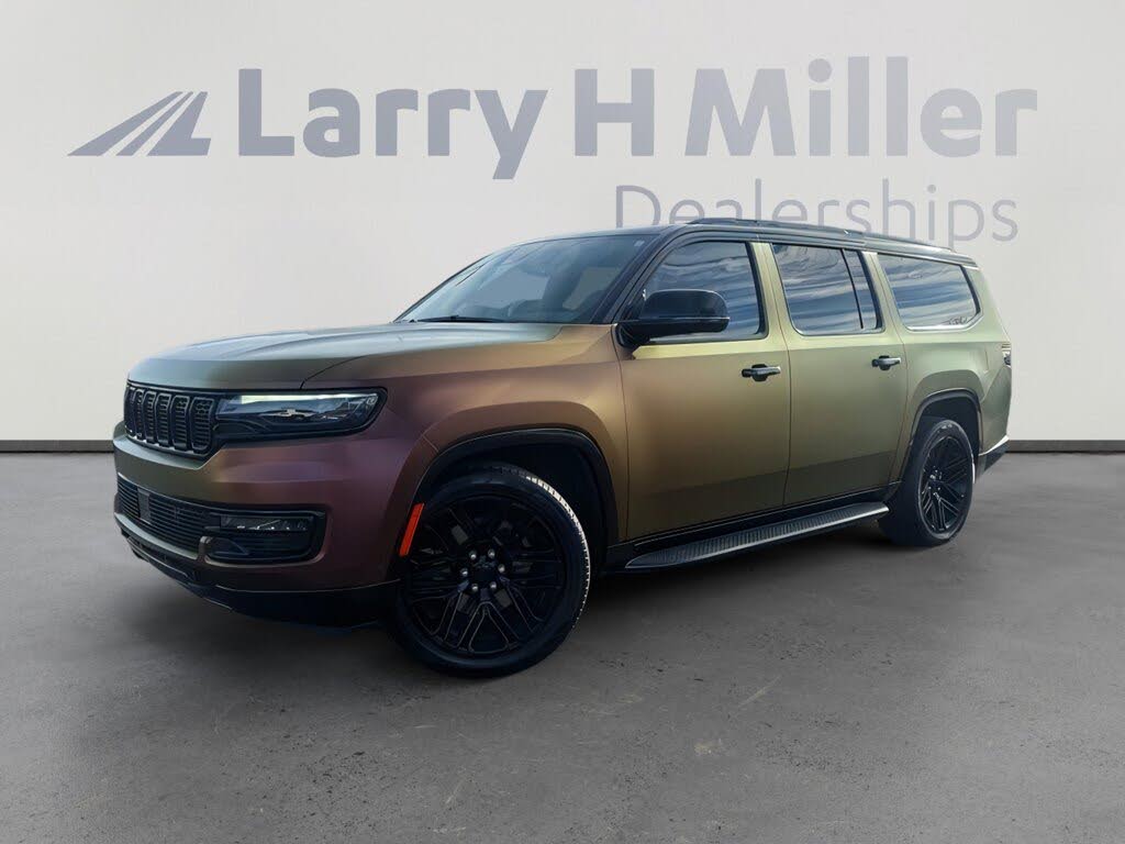 2023 Jeep Wagoneer L Series II RWD