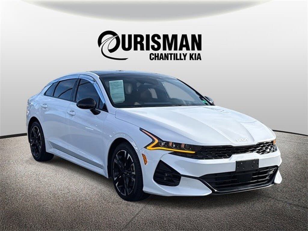 2023 Kia K5 GT-Line FWD