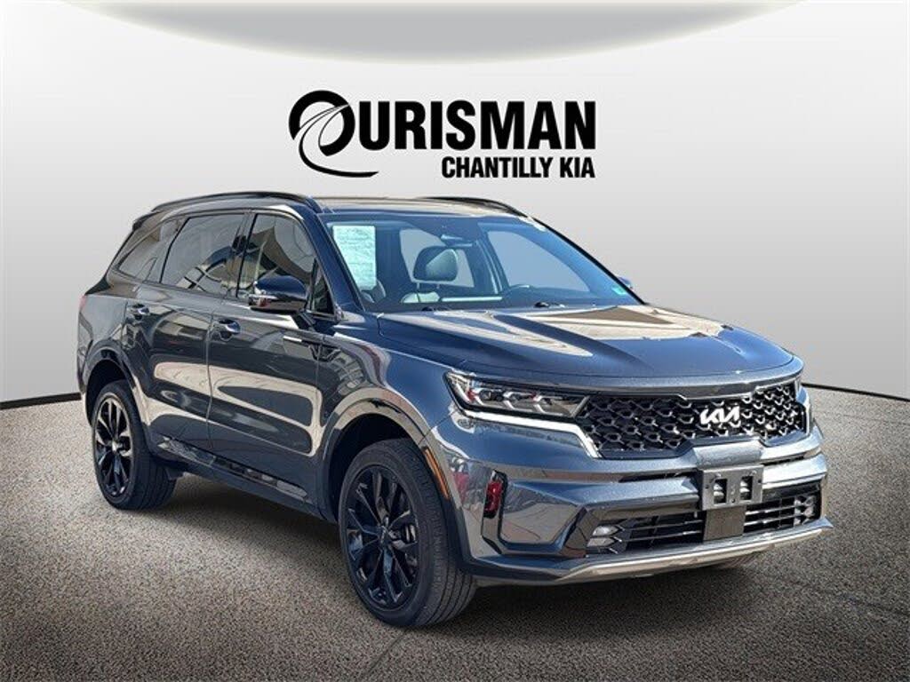 2023 Kia Sorento SX AWD
