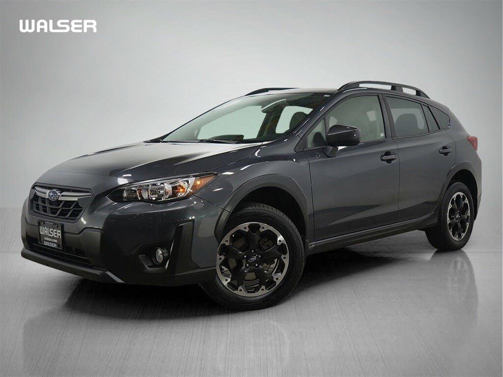 2023 Subaru Crosstrek Premium AWD