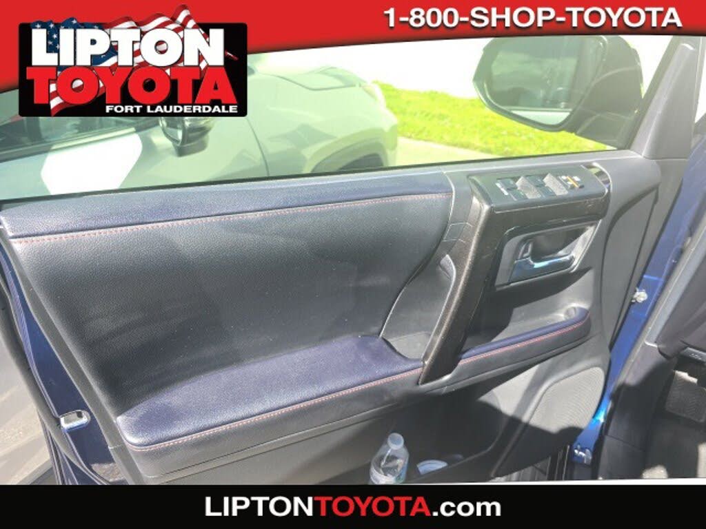 2023 Toyota 4Runner TRD Off-Road Premium 4WD