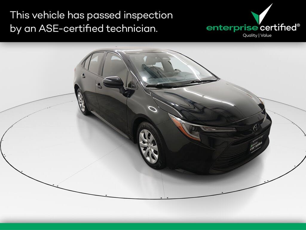 2023 Toyota Corolla LE FWD