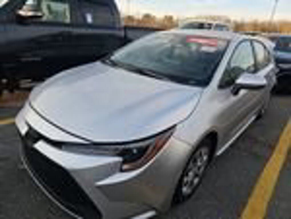 2023 Toyota Corolla LE FWD
