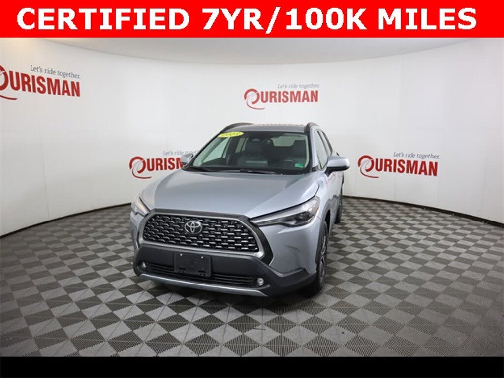 2023 Toyota Corolla Cross XLE FWD