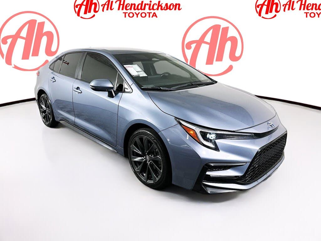 2023 Toyota Corolla Hybrid SE FWD