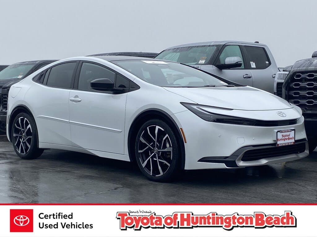 2023 Toyota Prius Prime XSE FWD