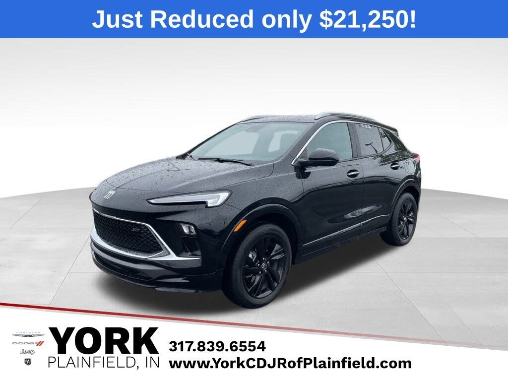 2024 Buick Encore GX Sport Touring AWD