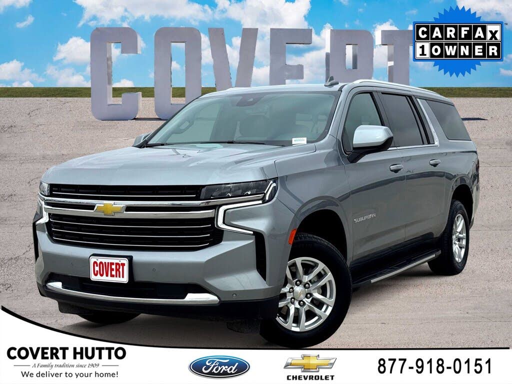 2024 Chevrolet Suburban LT 4WD