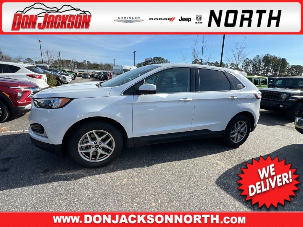 2024 Ford Edge SEL AWD