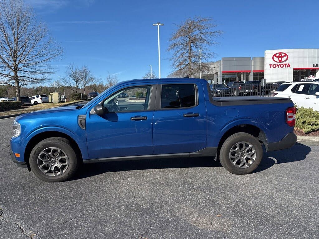2024 Ford Maverick XLT SuperCrew FWD