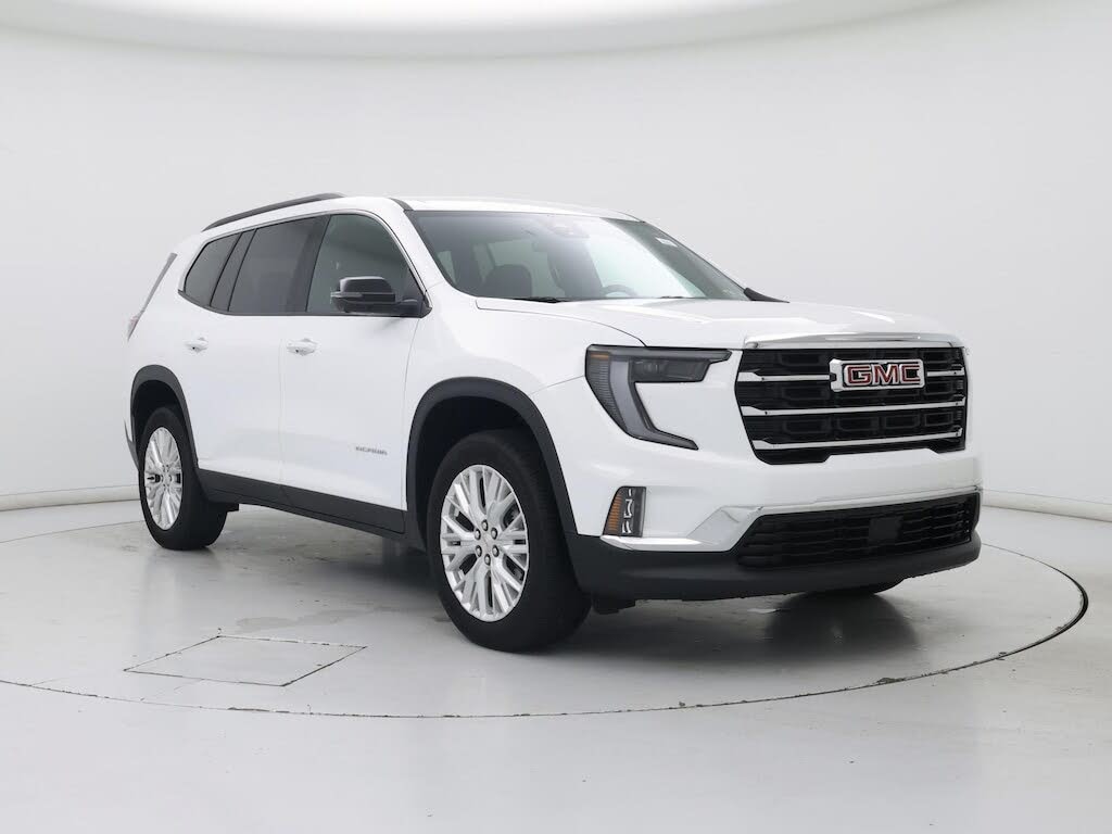 2024 GMC Acadia Elevation AWD