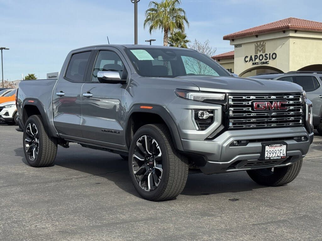 2024 GMC Canyon Denali Crew Cab 4WD