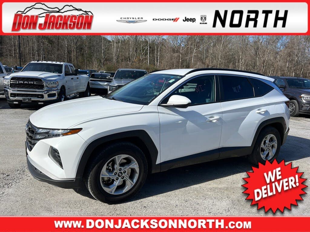 2024 Hyundai Tucson SEL FWD