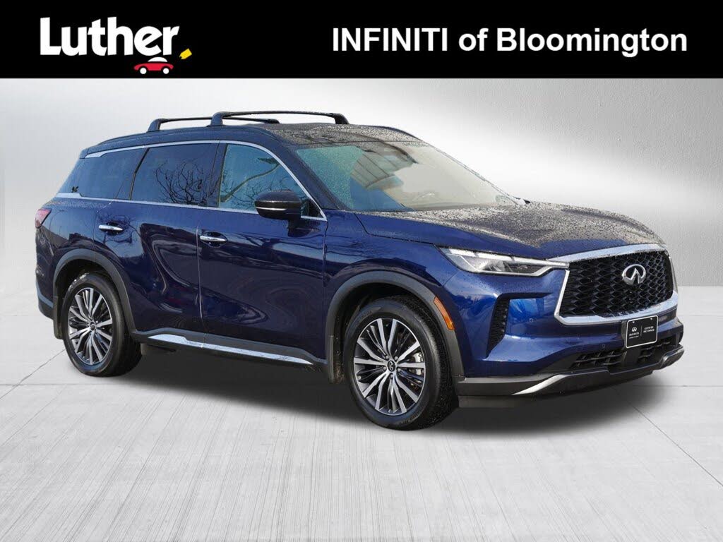 2024 INFINITI QX60 Autograph AWD