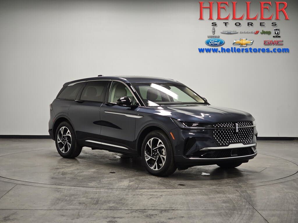 2024 Lincoln Nautilus Hybrid Premiere AWD