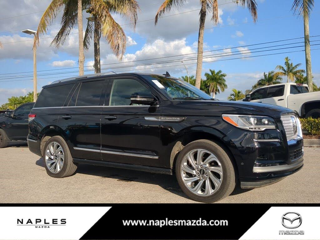 2024 Lincoln Navigator Reserve 4WD