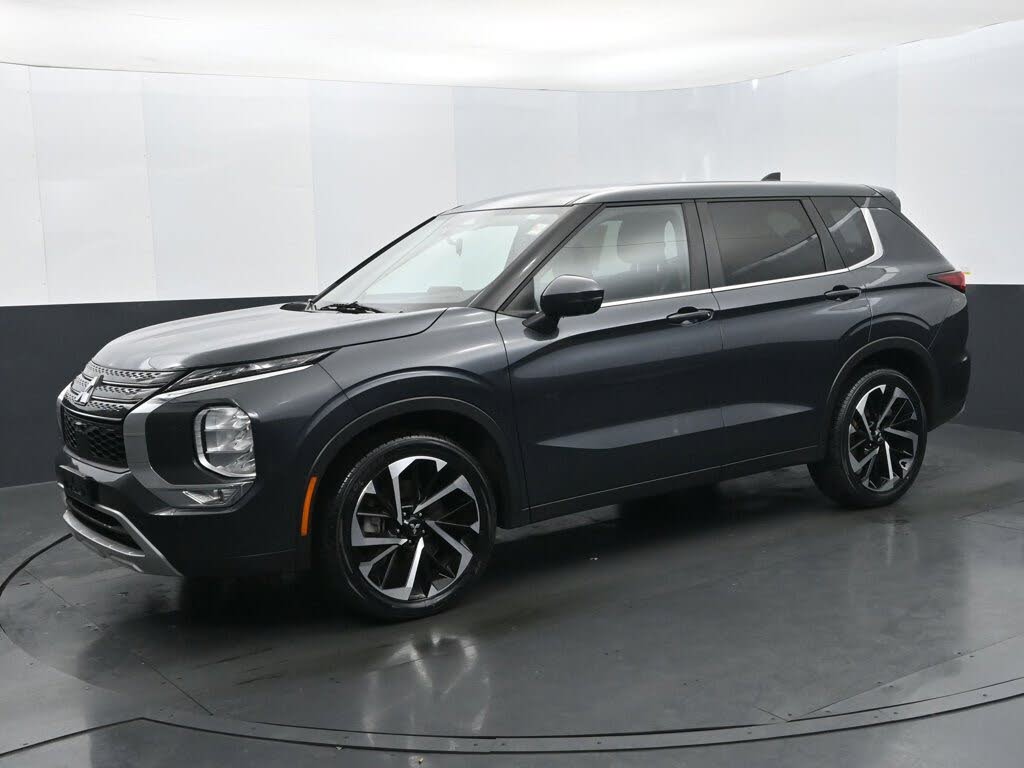 2024 Mitsubishi Outlander SE S-AWC